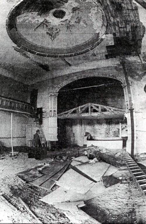 Miller Opera House - Opera House Inside Seated 700 Carolyn Rapson (newer photo)